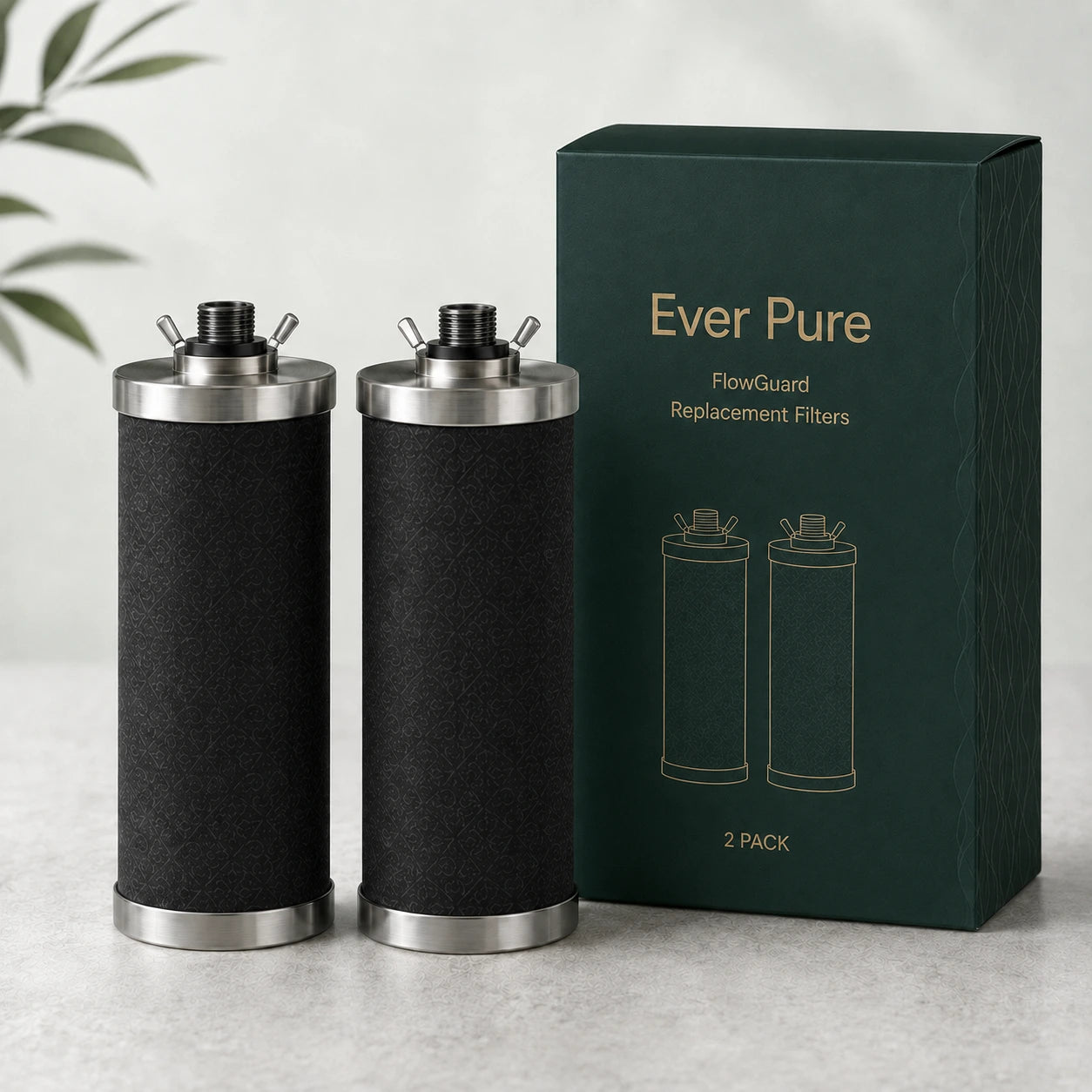 Ever Pure Replacement Filters